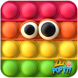 Pop It Antistress Relaxing Game icon
