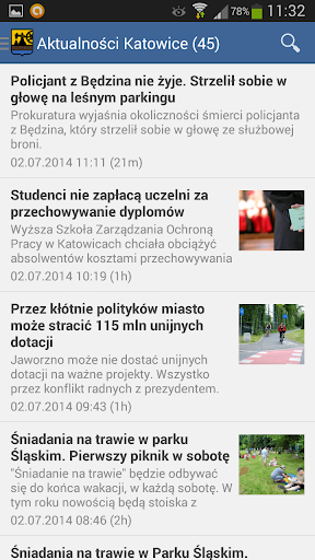 Katowice Screen 2
