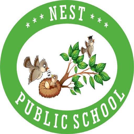 Nest Public School logo