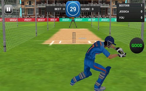 MSD: World Cricket Bash Screenshot