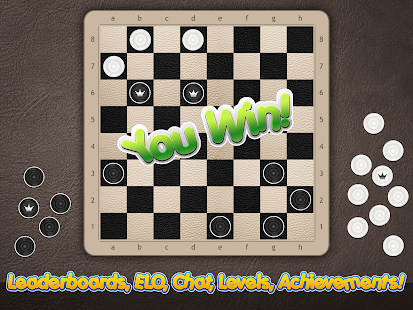 Checkers Plus - Board Games 3.2.8 APK screenshots 12