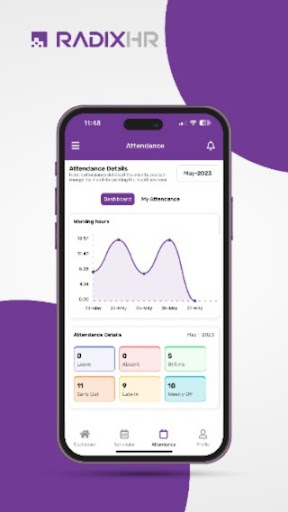 RadixHR Screen 3