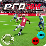 Pro 2018 : Football Game soccer icon