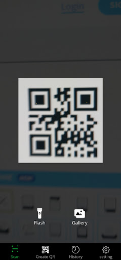 App preview