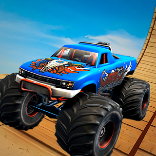 Monster Truck Stunt 3D