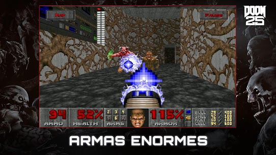 Descargar DOOM APK 2025: Dinero Ilimitado 2