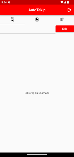 AutoTakip Screen 3