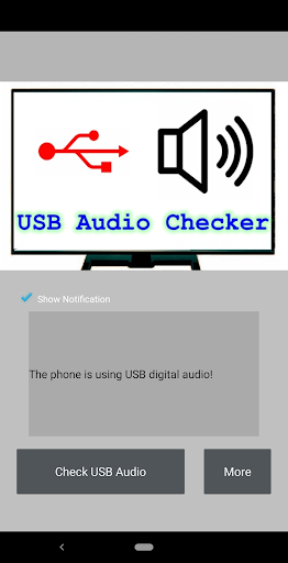 USB Audio Checker screenshot 5
