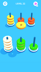 Food Games 3D 5