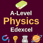 Cover Image of डाउनलोड A Level Physics Edexcel Answer  APK