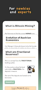 Yzer: Learn Bitcoin & Finance
