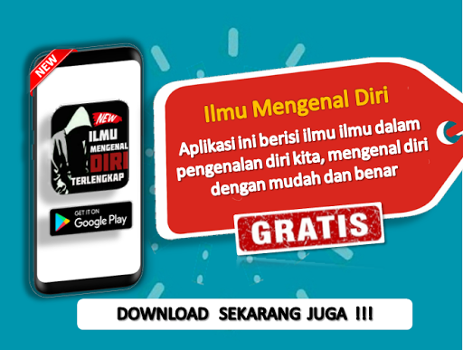 Ilmu Mengenal Diri Terlengkap