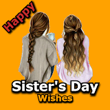 Happy Sisters Day Wishes icon