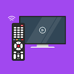 Cover Image of डाउनलोड Universal Remote for Smart TVs  APK
