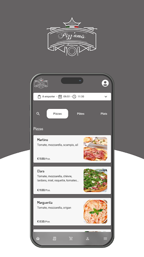 Pizzamis Jemeppe Screen 2