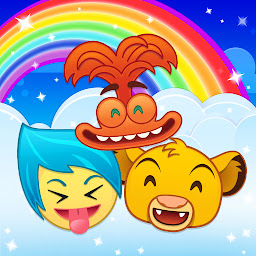 Gambar ikon Disney Emoji Blitz Game
