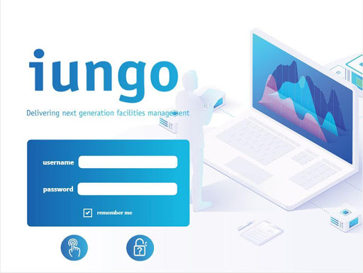 Android application iungo screenshort