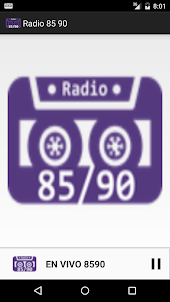 Radio 8590