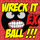 Wreck It Ball EX FREE icon