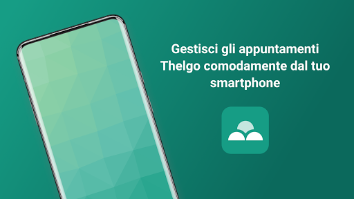 Android application Thelgo Agenda screenshort