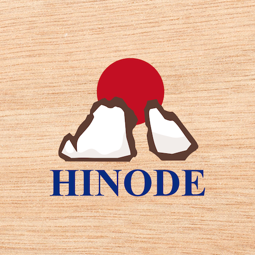 Hinode Homes logo