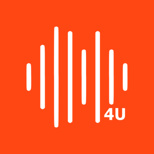 Recorder 4U (Audio / Voice)  Icon