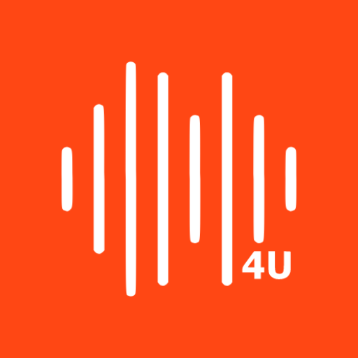 Recorder 4U (Audio / Voice) logo