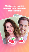 screenshot of Fruitz - Dating app