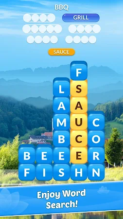 Game screenshot Word Town: Find Words & Crush! mod apk