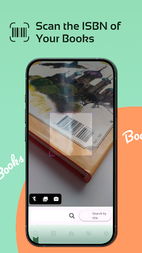 Librarian Screen 3