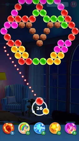 Game screenshot Bubble Shooter hack