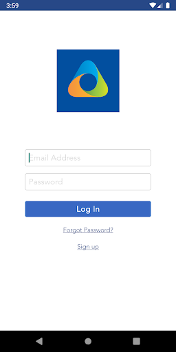 Android application Metabolic Code screenshort