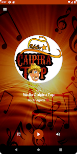 Rádio Caipira Top