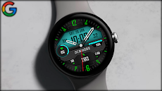 DENWORK Color Hybrid Watchfaceのおすすめ画像4