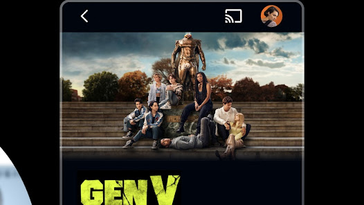 Amazon Prime Video Gallery Screentshots 2