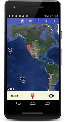 KarLocator Screen 2