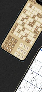 Sudoku game Puzzle Classic