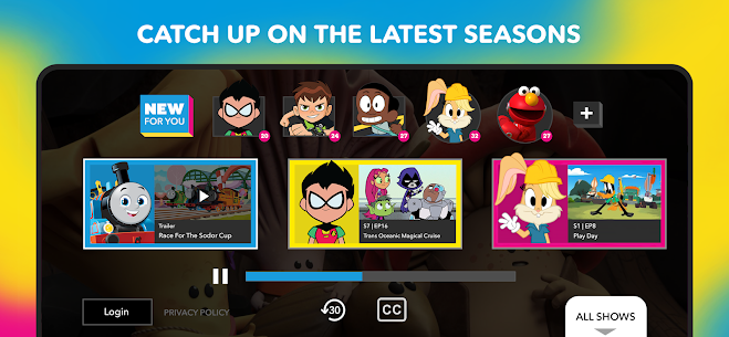 Cartoon Network App 3