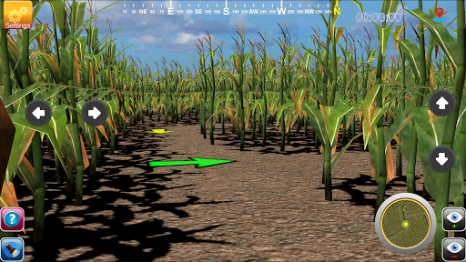 Walla Walla Corn Maze Year 10 Screen 3