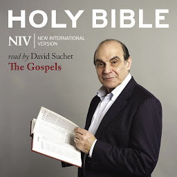 Icon image David Suchet Audio Bible - New International Version, NIV: The Gospels