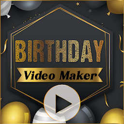 Icon image Birthday Slideshow Video Maker