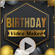 Birthday Slideshow Video Maker - Androidアプリ