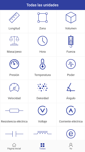 Vista previa de la aplicación