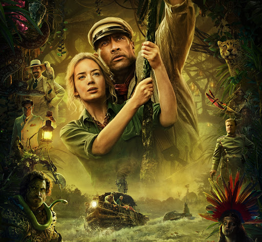 Jungle cruise Screen 2