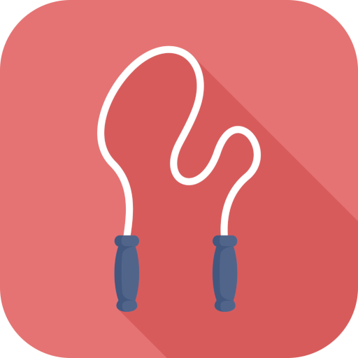 Jump Rope Workout Program 5.0.3 Icon