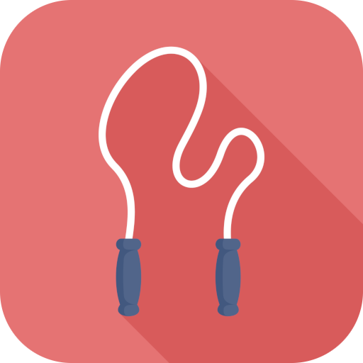 Jump Rope Workout Program  Icon