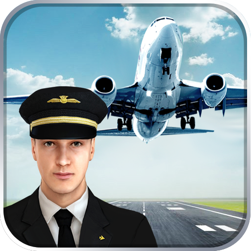 Mr. Pilot Logo
