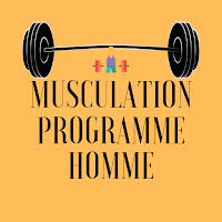 musculation programme homme