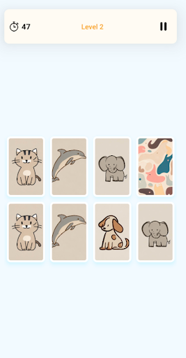 PairUp Screen 3