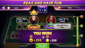 Game screenshot Gin Rummy - Classic Card Game apk download